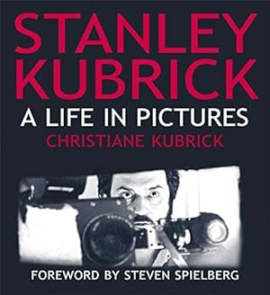 Bild des Verkufers fr Stanley Kubrick - A Life In Pictures zum Verkauf von WeBuyBooks