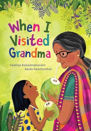 Seller image for When I Visited Grandma for sale by GreatBookPrices