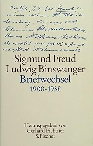 Briefwechsel : 1908 - 1938. Hrsg. von Gerhard Fichtner,