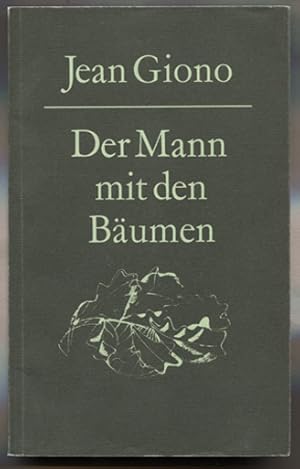 Bild des Verkufers fr Der Mann mit den Bumen. Zeichnungen von Max Hegetschweiler. Aus dem Franzsischen und mit einem Nachwort von Walter Tappolet. zum Verkauf von Antiquariat Neue Kritik