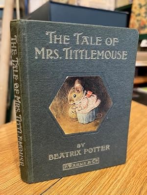 The Tale of Mrs. Tittlemouse