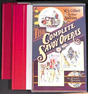 Seller image for Complete Savoy Operas 2 Volume Set in Slipcase for sale by WeBuyBooks
