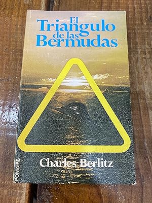 Imagen del vendedor de EL TRIANGULO DE LAS BERMUDAS a la venta por Trfico de Libros Lavapies