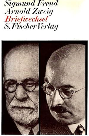 Image du vendeur pour Briefwechsel. Hrsg. von Ernst L. Freud. mis en vente par nika-books, art & crafts GbR