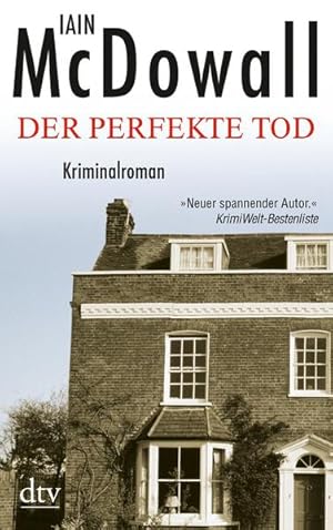 Bild des Verkufers fr Der perfekte Tod: Kriminalroman zum Verkauf von Gerald Wollermann