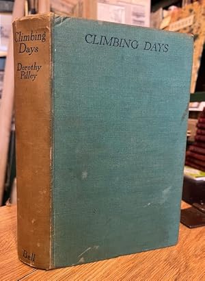 Seller image for Climbing Days for sale by Foster Books - Stephen Foster - ABA, ILAB, & PBFA