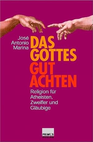 Bild des Verkufers fr Das Gottesgutachten. Religion fr Atheisten, Zweifler und Glubige zum Verkauf von Gerald Wollermann