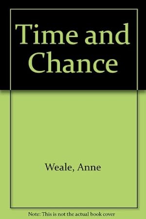 Seller image for Time and Chance for sale by WeBuyBooks