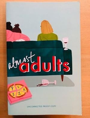 Seller image for ALMOST ADULTS for sale by Happyfish Books