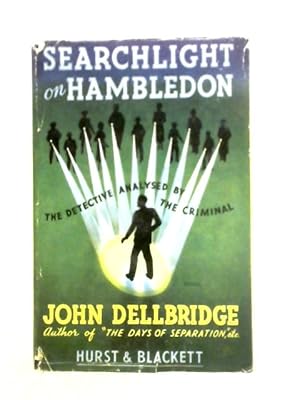 Image du vendeur pour Searchlight on Hambledon mis en vente par World of Rare Books