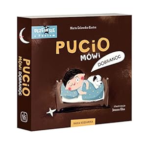 Imagen del vendedor de Pucio mówi dobranoc (UCZ  SI  Z PUCIEM) a la venta por WeBuyBooks