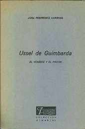 Immagine del venditore per Ussel de Guimbarda el hombre y el Pintor venduto da lisarama