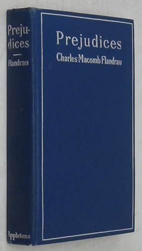 Bild des Verkufers fr Prejudices (1911 Edition) zum Verkauf von Powell's Bookstores Chicago, ABAA