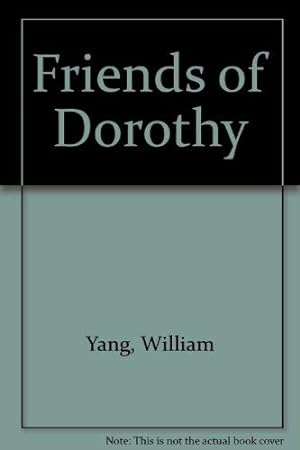 Seller image for Friends of Dorothy for sale by WeBuyBooks