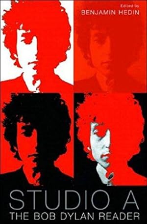 Image du vendeur pour Studio A    The Bob Dylan Reader mis en vente par WeBuyBooks 2