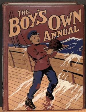 Imagen del vendedor de BOY'S OWN ANNUAL Volume 47 1924-1925 a la venta por WeBuyBooks