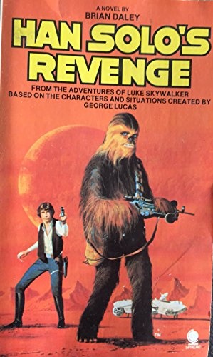 Immagine del venditore per Han Solo's Revenge venduto da WeBuyBooks 2