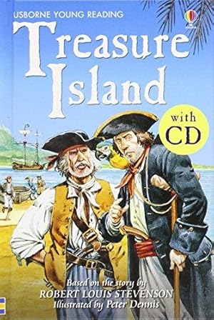 Immagine del venditore per Treasure Island (Young Reading CD Packs) (Young Reading Series 2) venduto da WeBuyBooks 2