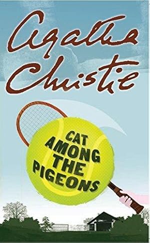 Imagen del vendedor de Cat Among the Pigeons (Poirot) a la venta por WeBuyBooks 2