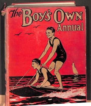 Imagen del vendedor de The Boy's Own Annual. Volume 52. 1929 - 1930 a la venta por WeBuyBooks