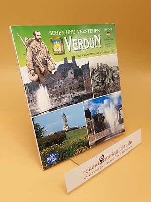 Seller image for Verdun sehen und verstehen ; die Schlachtfelder und Umgebung ; 11 ; (ISBN: 8437814464) for sale by Roland Antiquariat UG haftungsbeschrnkt