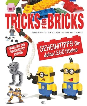 Bild des Verkufers fr Tricks fr Bricks: Geheimtipps fr deine LEGO Steine zum Verkauf von Studibuch