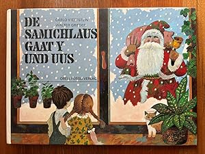 Bild des Verkufers fr De Samichlaus gaat y und uus. zum Verkauf von Libretto Antiquariat & mundart.ch