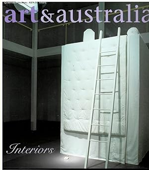 Imagen del vendedor de Art and Australia. Arts Quarterly Volume 36 Number 3 Autumn 1999 a la venta por Literary Cat Books
