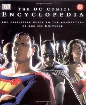 Image du vendeur pour The DC Comics Encyclopedia mis en vente par WeBuyBooks