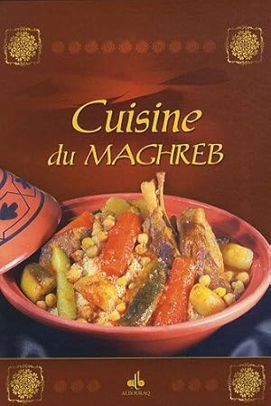 Bild des Verkufers fr Cuisine du Maghreb zum Verkauf von Dmons et Merveilles