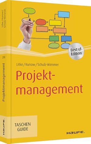 Bild des Verkufers fr Projektmanagement (Haufe TaschenGuide) zum Verkauf von Studibuch