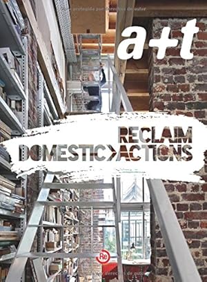 Imagen del vendedor de A+T 41 - Reclaim. Domestic Actions a la venta por WeBuyBooks