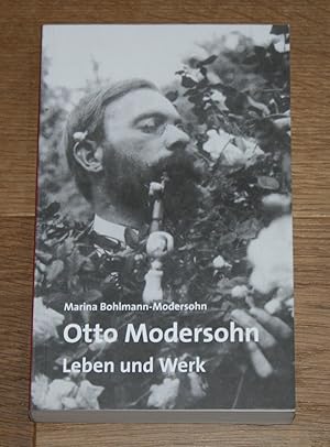 Bild des Verkufers fr Otto Modersohn. Leben und Werk. zum Verkauf von Antiquariat Gallenberger