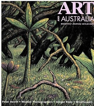 Seller image for Art and Australia. Arts Quarterly Volume 33 Number 1 Spring 1995 for sale by Literary Cat Books