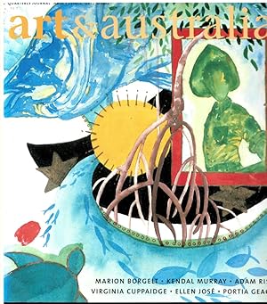 Seller image for Art and Australia. Arts Quarterly Volume 39 Number 1 Spring 2001 for sale by Literary Cat Books