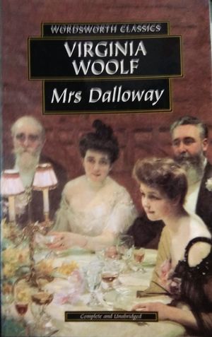 MRS DALLOWAY