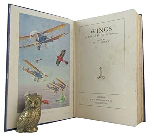 WINGS: A Book of Flying Adventures