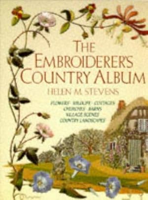 Immagine del venditore per The Embroiderer's Country Album venduto da WeBuyBooks