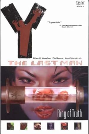 Seller image for Y: The Last Man Vol. 5 - Ring of Truth for sale by WeBuyBooks