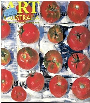 Seller image for Art and Australia. Arts Quarterly Volume 34 Number 3 Autumn 1997 for sale by Literary Cat Books