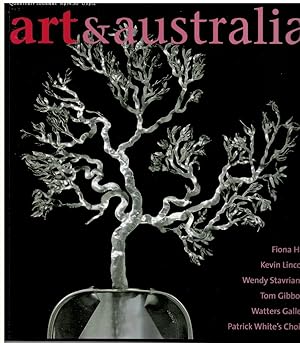 Seller image for Art and Australia. Arts Quarterly Volume 36 Number 2 Summer 1998 for sale by Literary Cat Books