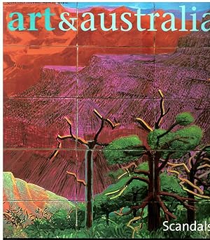 Seller image for Art and Australia. Arts Quarterly Volume 37 Number 3 Autumn 2000 for sale by Literary Cat Books