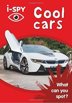 Bild des Verkufers fr i-SPY Cool Cars: What can you spot? (Collins Michelin i-SPY Guides) zum Verkauf von WeBuyBooks 2