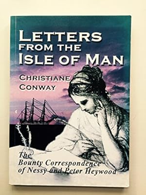 Bild des Verkufers fr Letters from The Isle of Man zum Verkauf von WeBuyBooks
