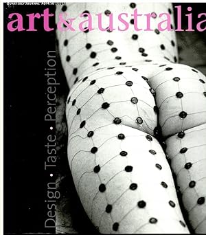 Seller image for Art and Australia. Arts Quarterly Volume 37 Number 1 Spring 1999 for sale by Literary Cat Books