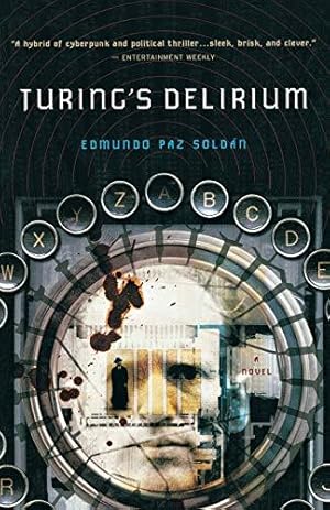 Bild des Verkufers fr Turing's Delirium zum Verkauf von WeBuyBooks