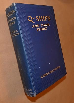Q-SHIPS AND THEIR STORY