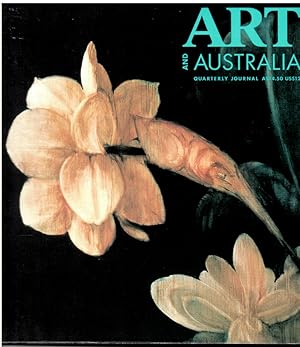 Seller image for Art and Australia. Arts Quarterly Volume 32 Number 1 Spring 1994 for sale by Literary Cat Books