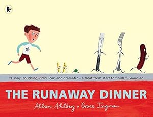 Imagen del vendedor de The Runaway Dinner a la venta por WeBuyBooks