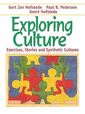 Imagen del vendedor de Exploring Culture: Exercises, Stories and Synthetic Cultures a la venta por WeBuyBooks